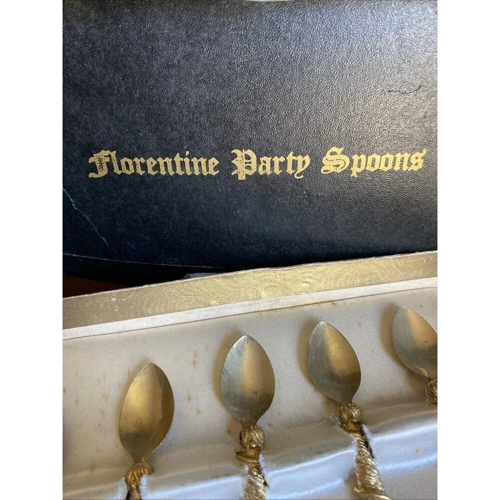 Florentine these antique
